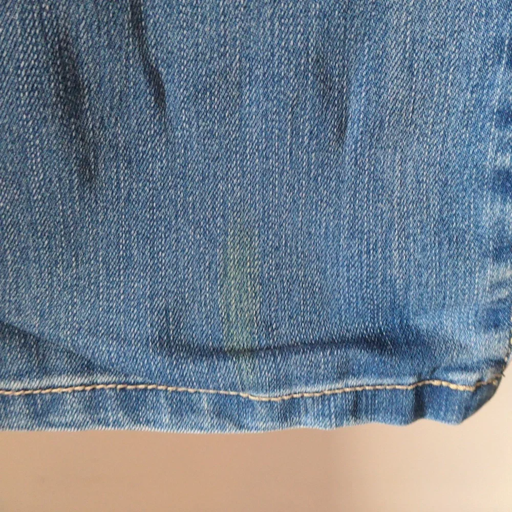 Just Jeans Fit Enhanced Bootcut jeans 1970 style size AU11 - Picture 2 of 7